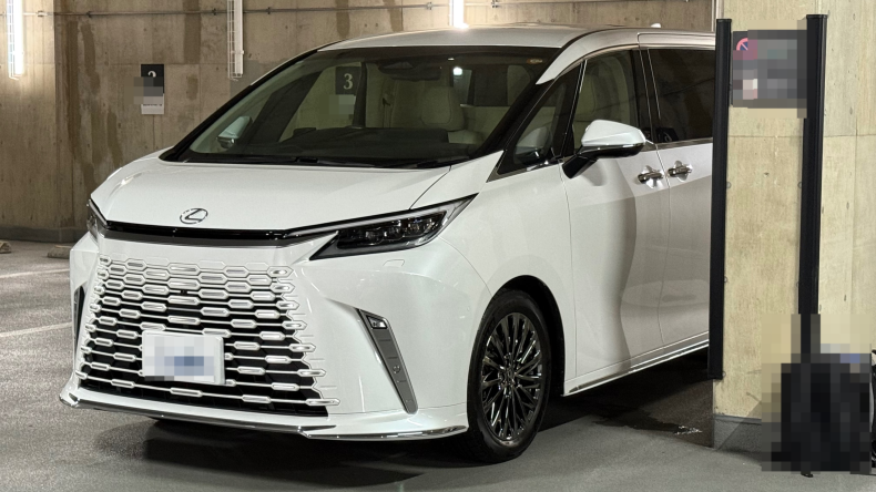 レクサス レクサスその他の売買実績画像