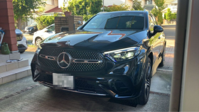 メルセデス・ベンツ/ＧＬＣ-293578