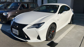 レクサス/ＲＣ-293591