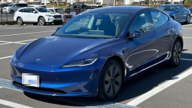 テスラ/モデル３-293630