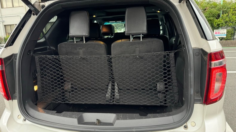 内装トランク