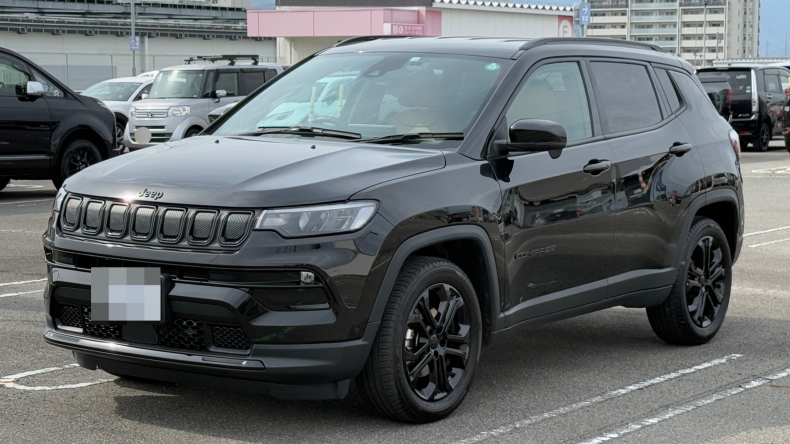 クライスラー・ジープ ジープ・コンパスの売買実績画像