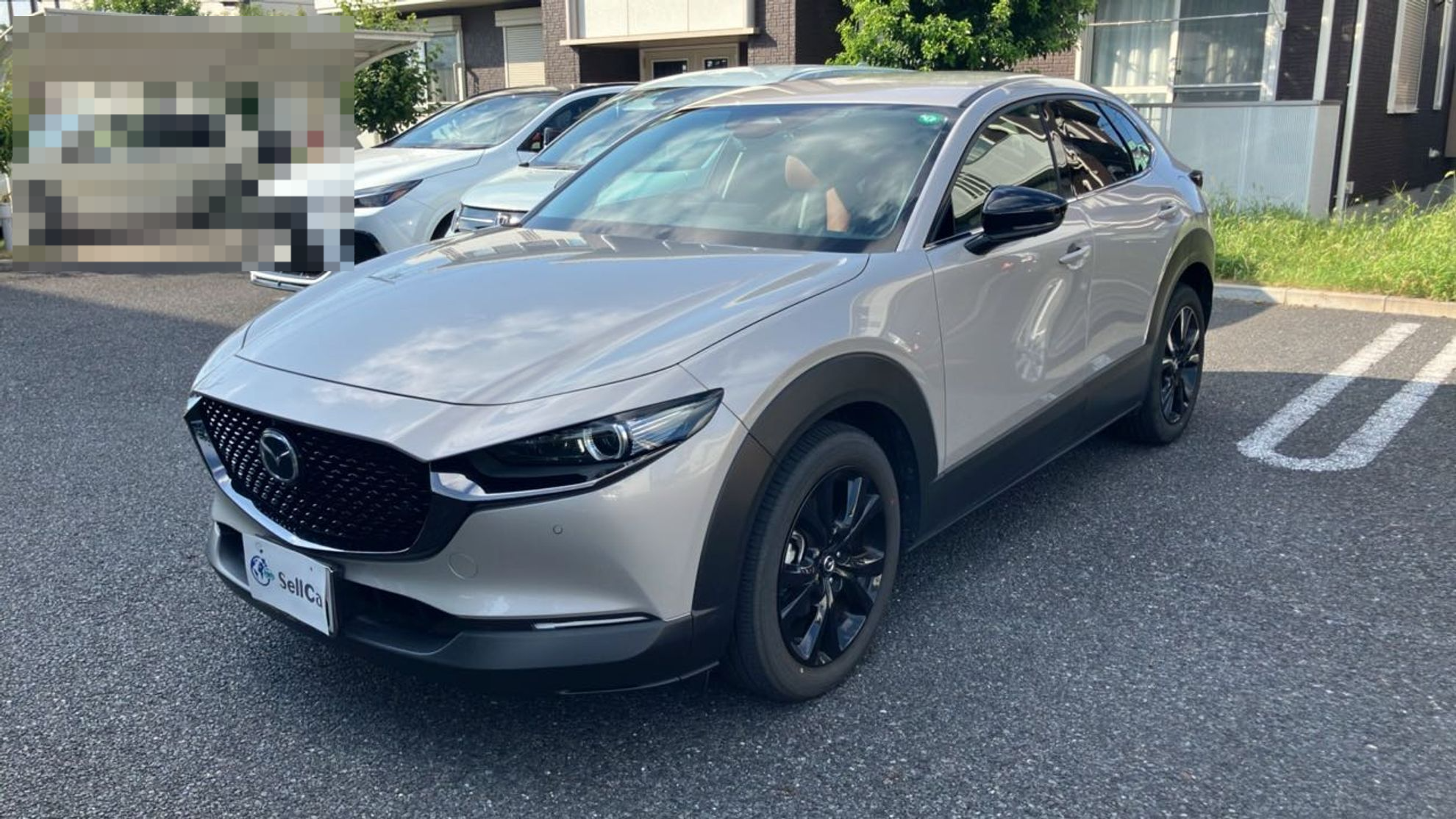 S様様の車両画像