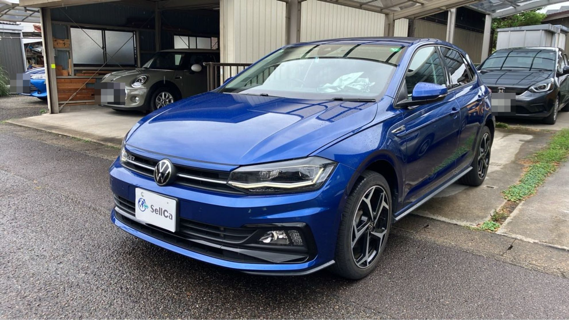 I様様の車両画像