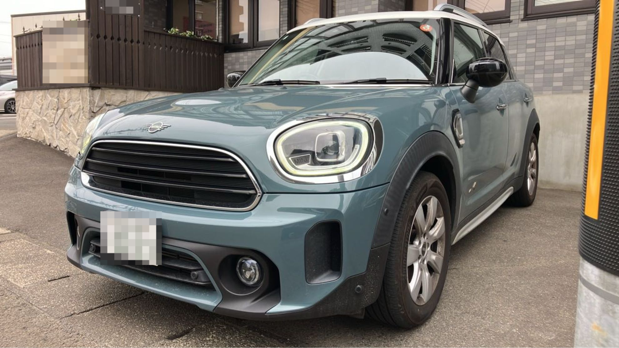 S様様の車両画像