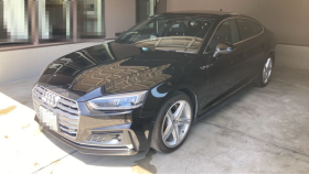 アウディ/Ａ５スポーツバック-294012