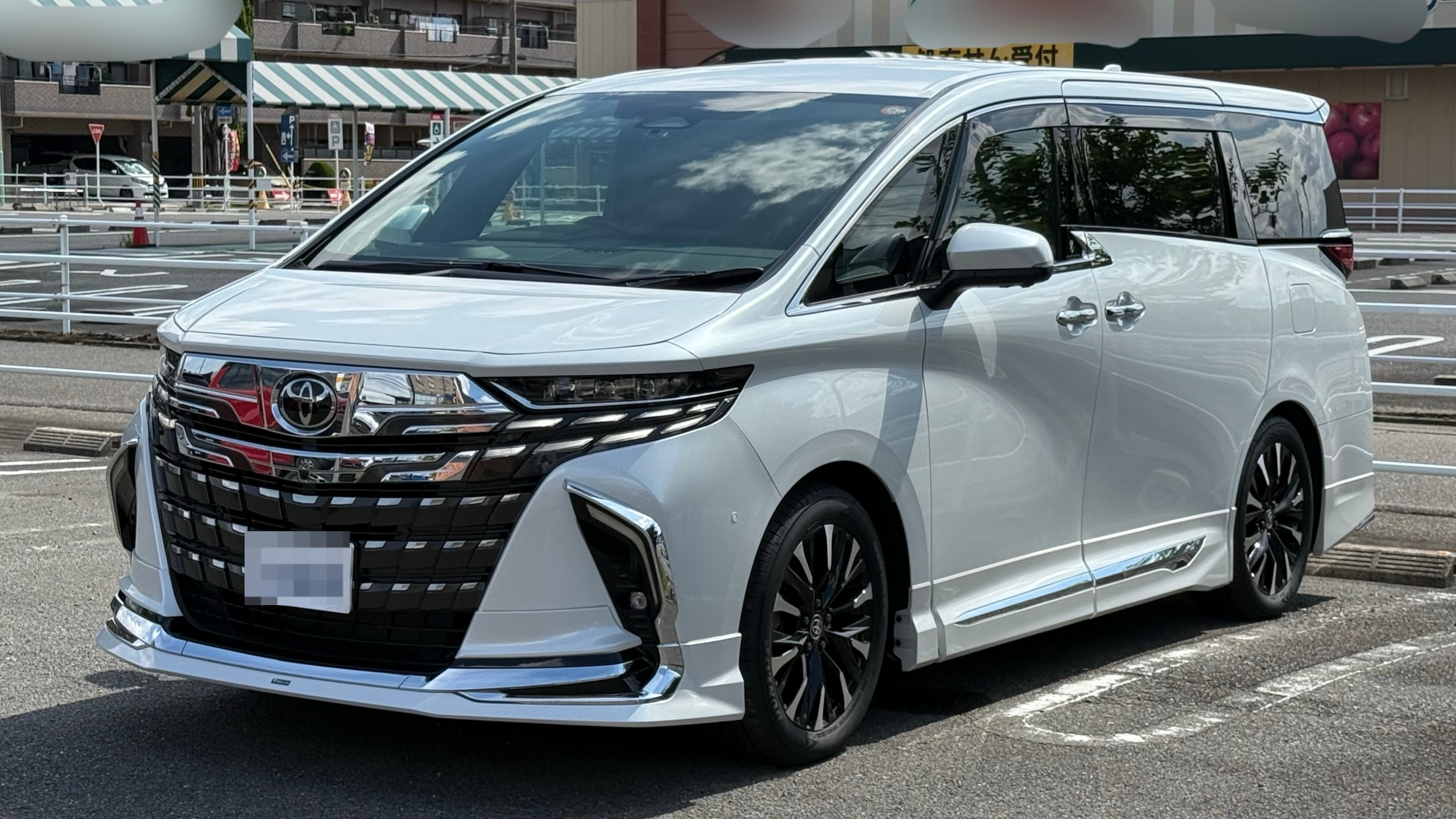 H様様の車両画像