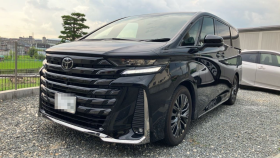 トヨタ/ヴェルファイアハイブリッド-294071