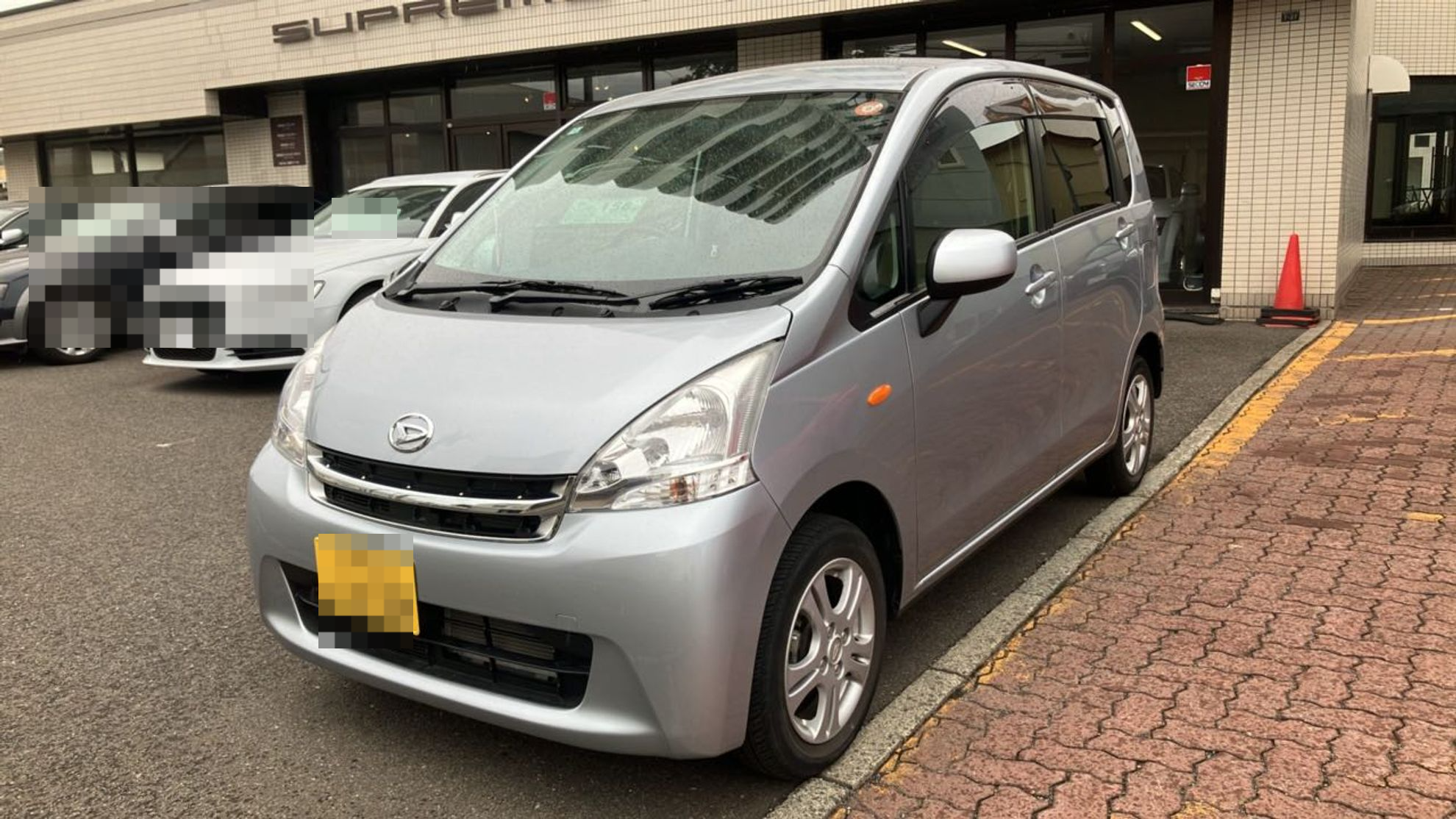 O様様の車両画像