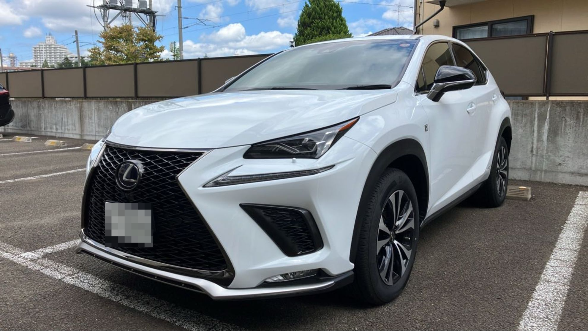 Y様様の車両画像