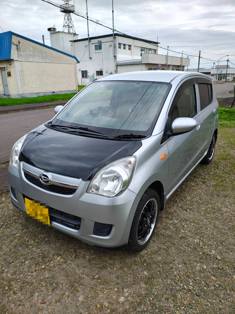 ダイハツ ミラの売買実績画像