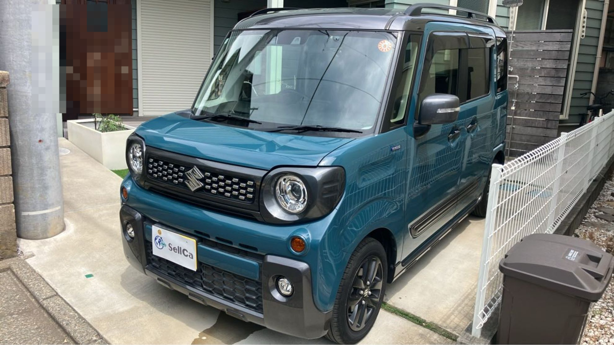 N様様の車両画像