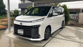 トヨタ/ヴォクシー-294178