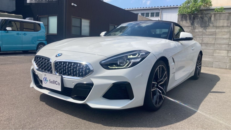 ＢＭＷ Ｚ４の売買実績画像