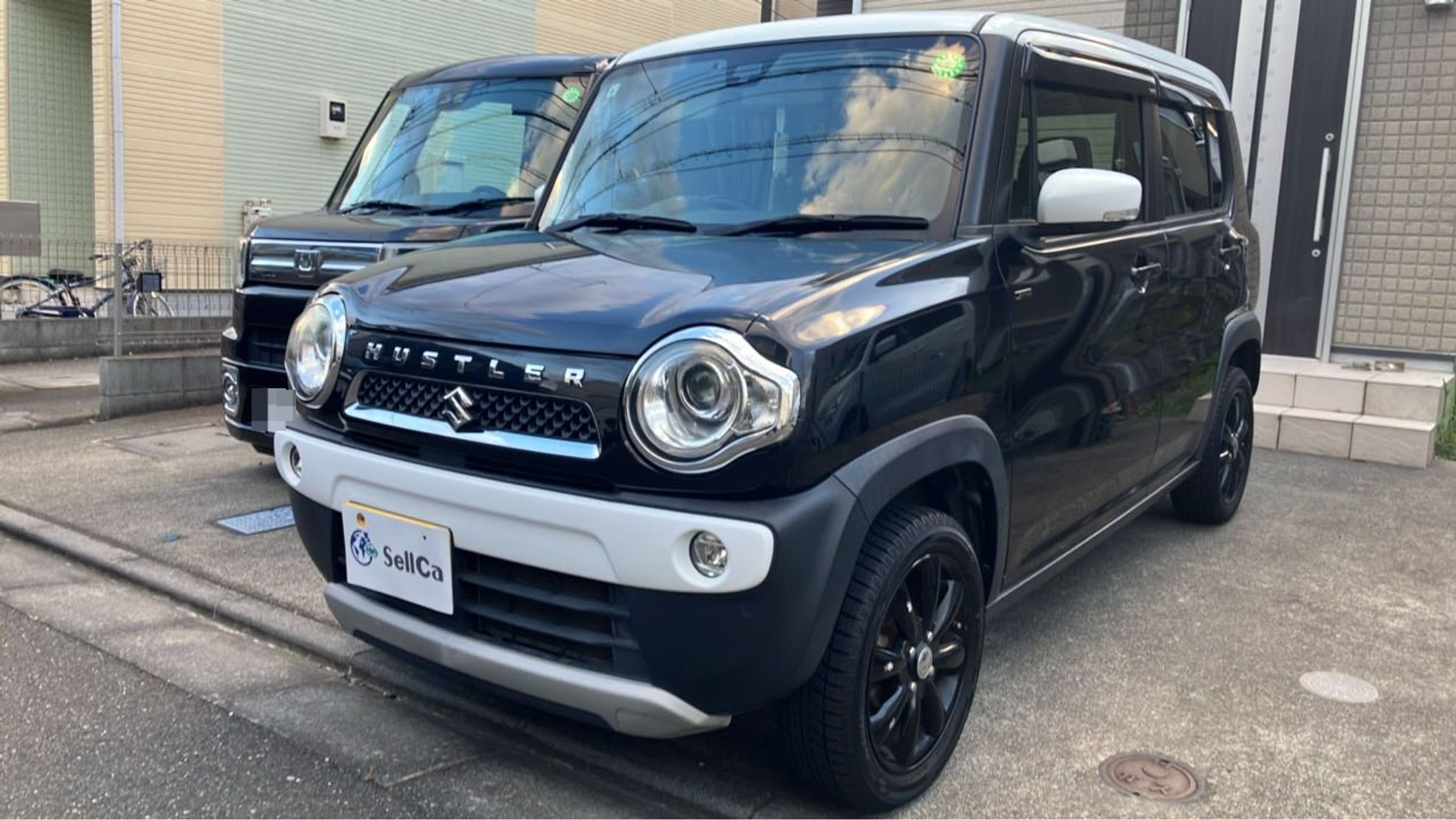 N様様の車両画像