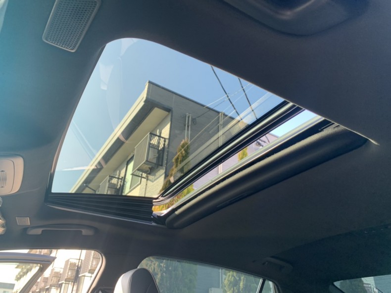 内装ルーフ