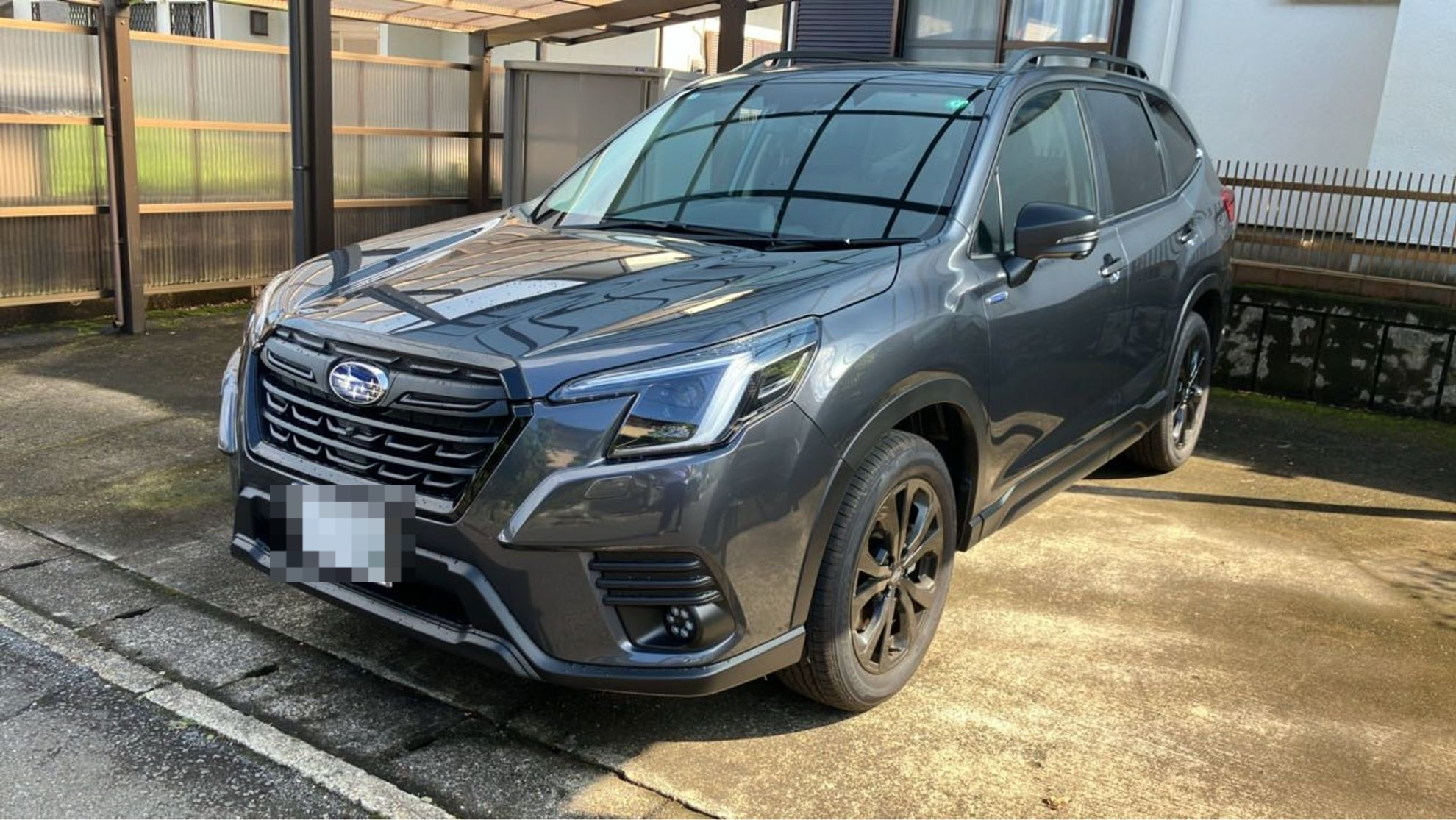 Y様様の車両画像