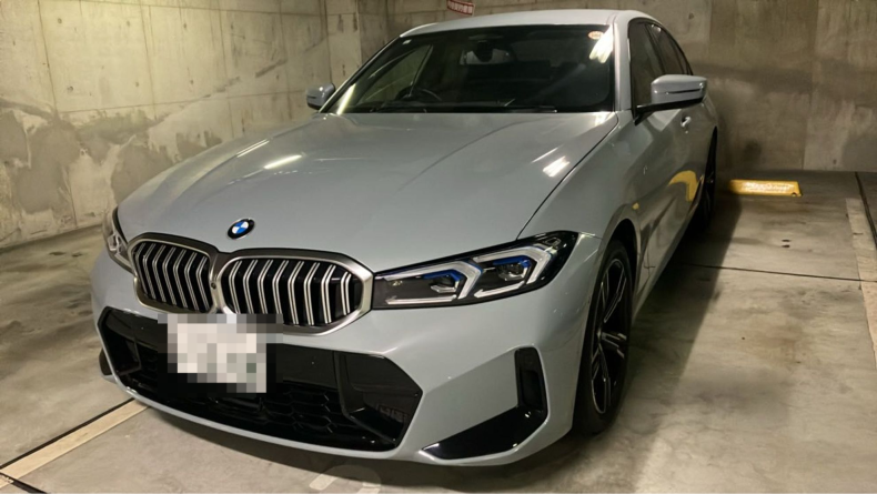 ＢＭＷ ３シリーズの売買実績画像