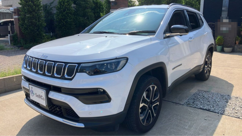 クライスラー・ジープ ジープ・コンパスの売買実績画像