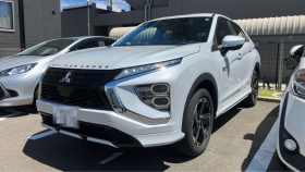 三菱/エクリプスクロスＰＨＥＶ-294245