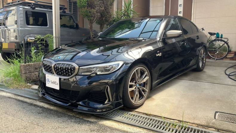 ＢＭＷ ３シリーズの売買実績画像