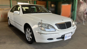 メルセデス・ベンツ/Ｓクラス-294300