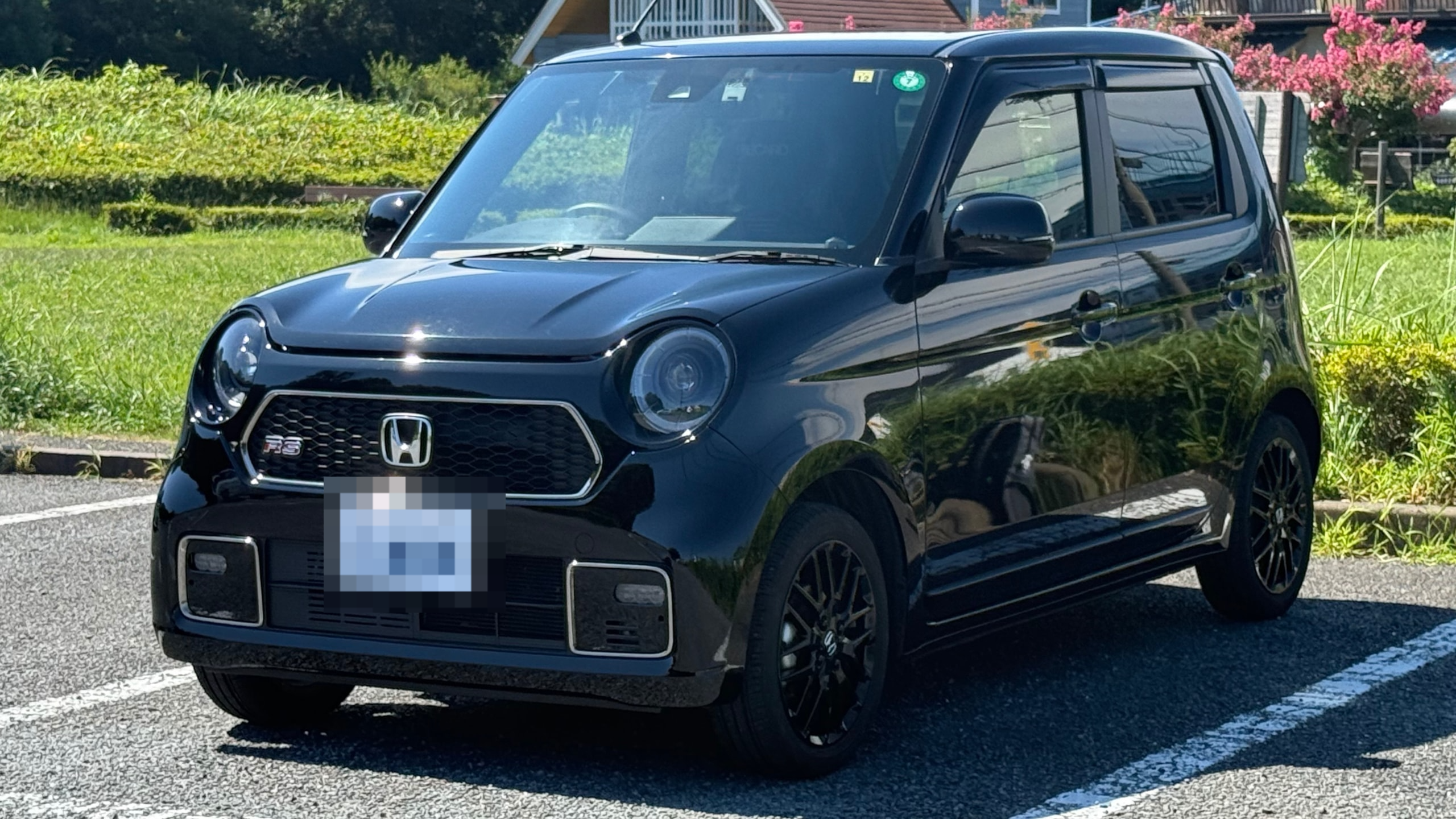 S様様の車両画像