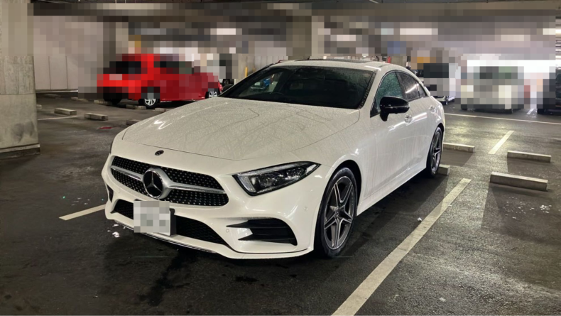 メルセデス・ベンツ CLSクラスの売買実績画像