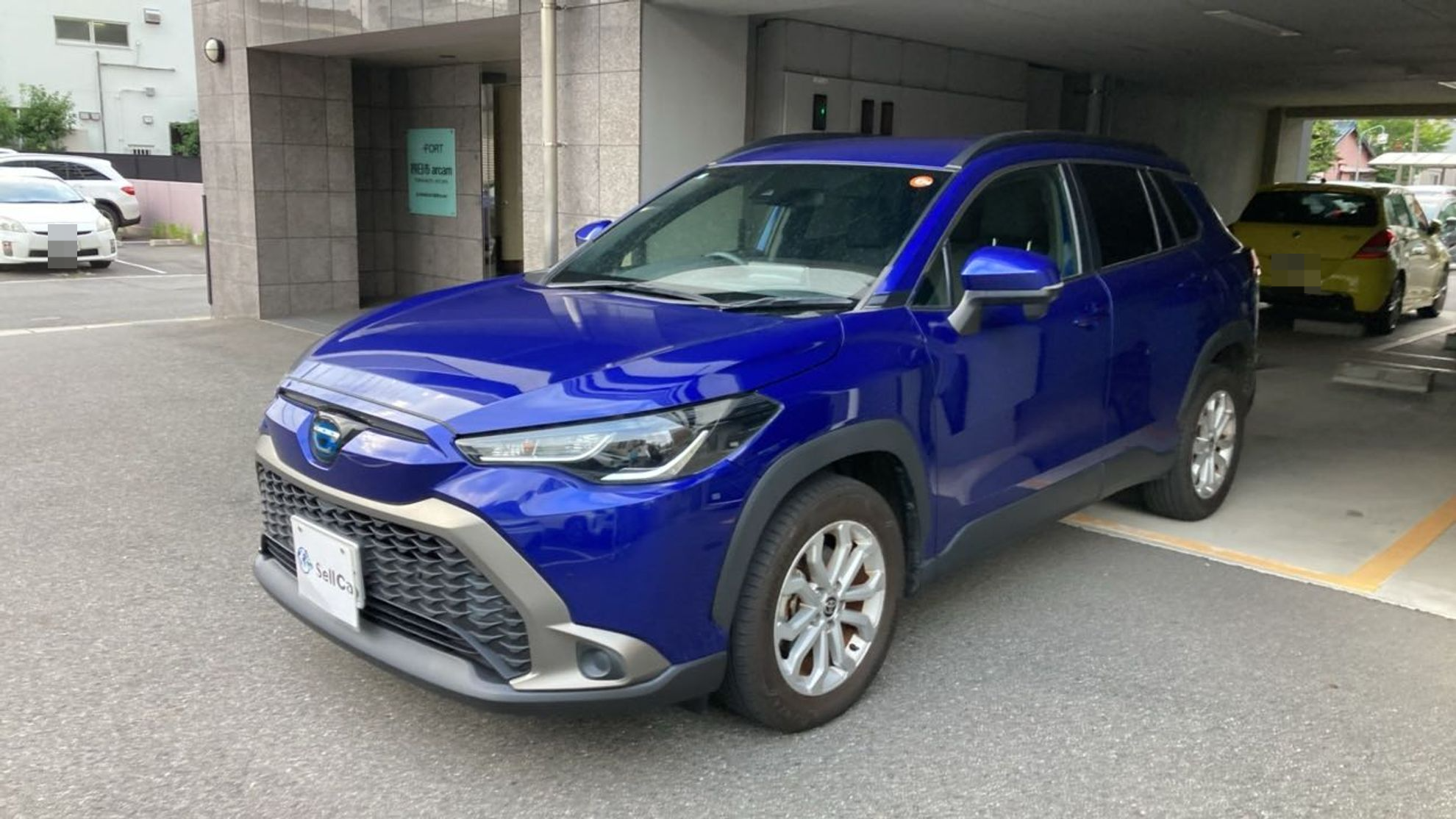 K様様の車両画像