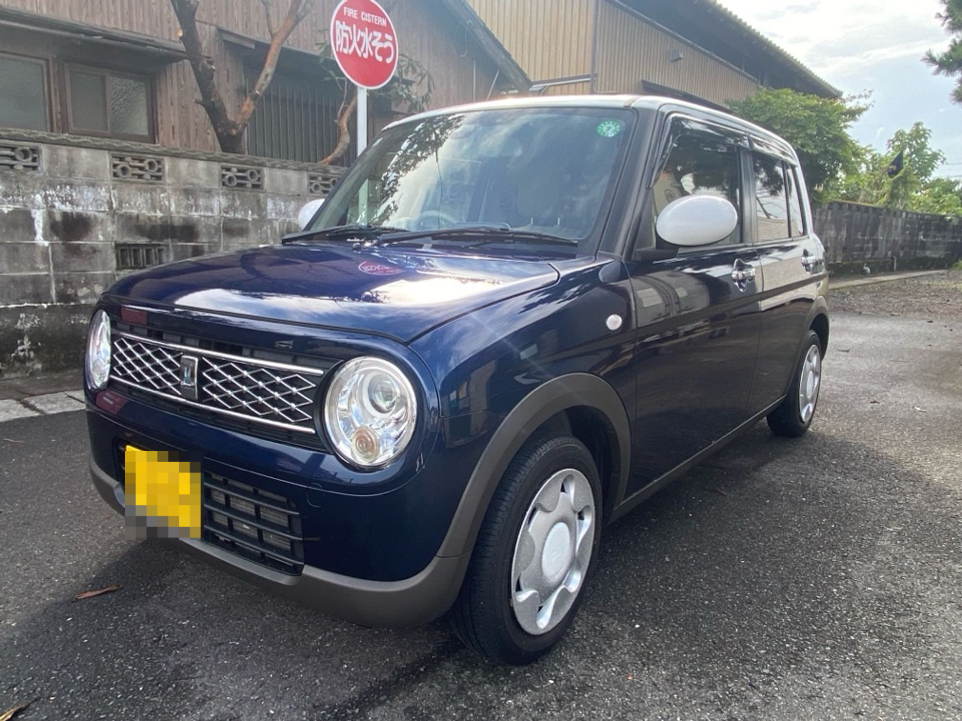 F様様の車両画像