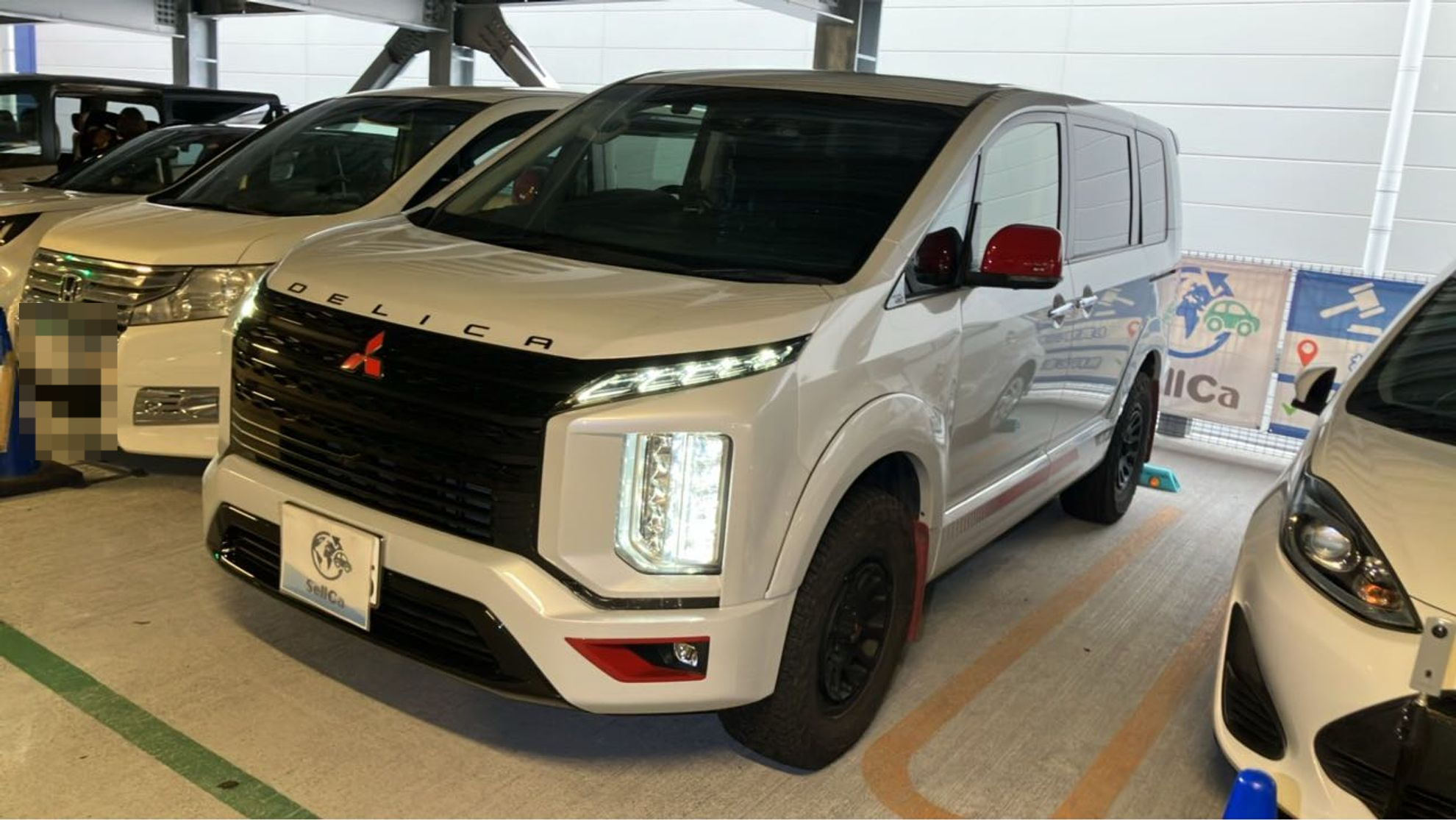 K様様の車両画像