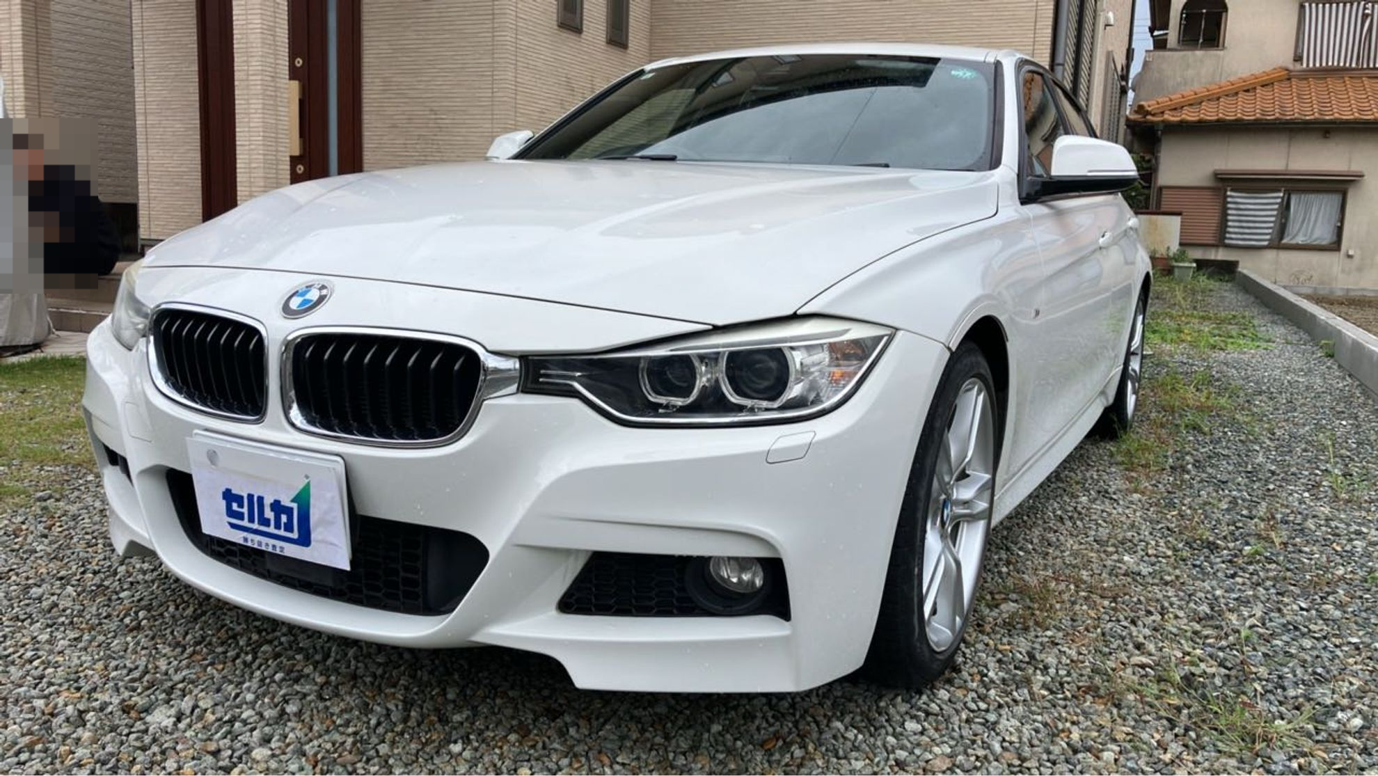 2025年10月成約の３シリーズ ３２０ｉ Ｍスポーツのメイン画像