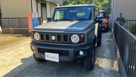 スズキ/ジムニーシエラ-294680