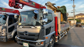 日野/レンジャー-294778