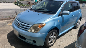 トヨタ/イスト-294846