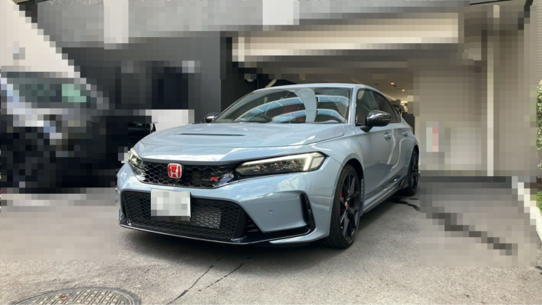 ホンダ シビックの売買実績画像