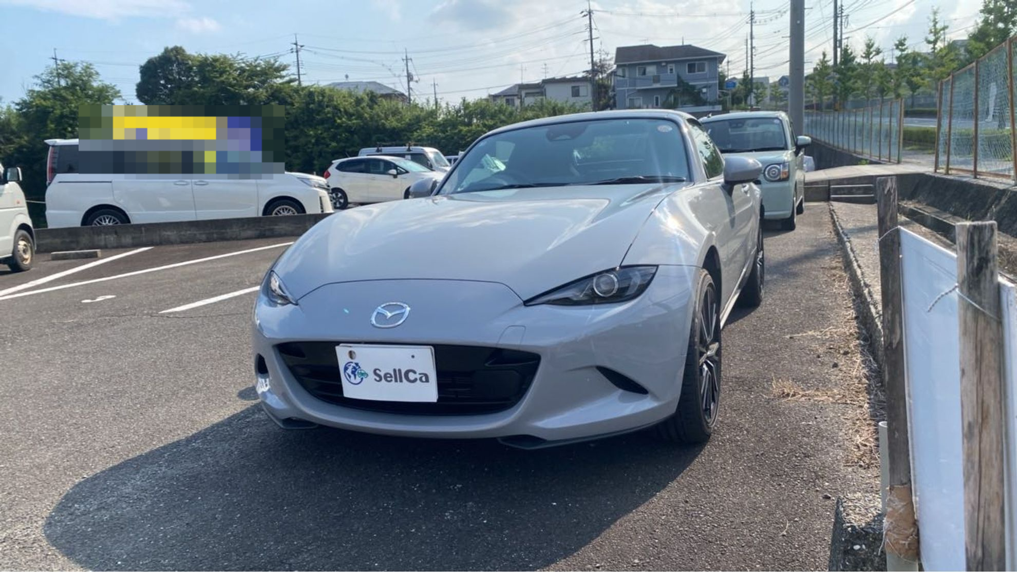 M様様の車両画像