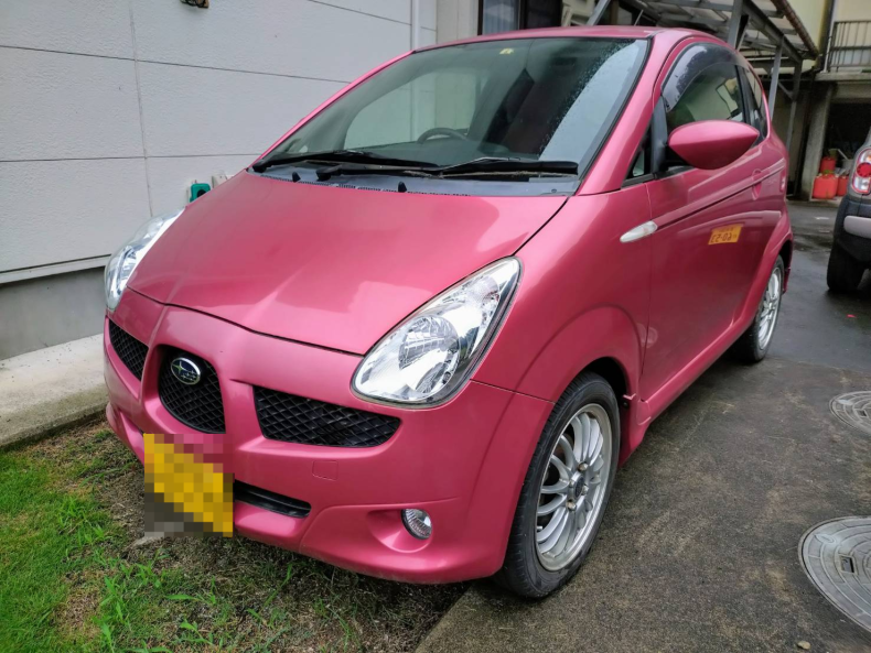 スバル R1の売買実績画像