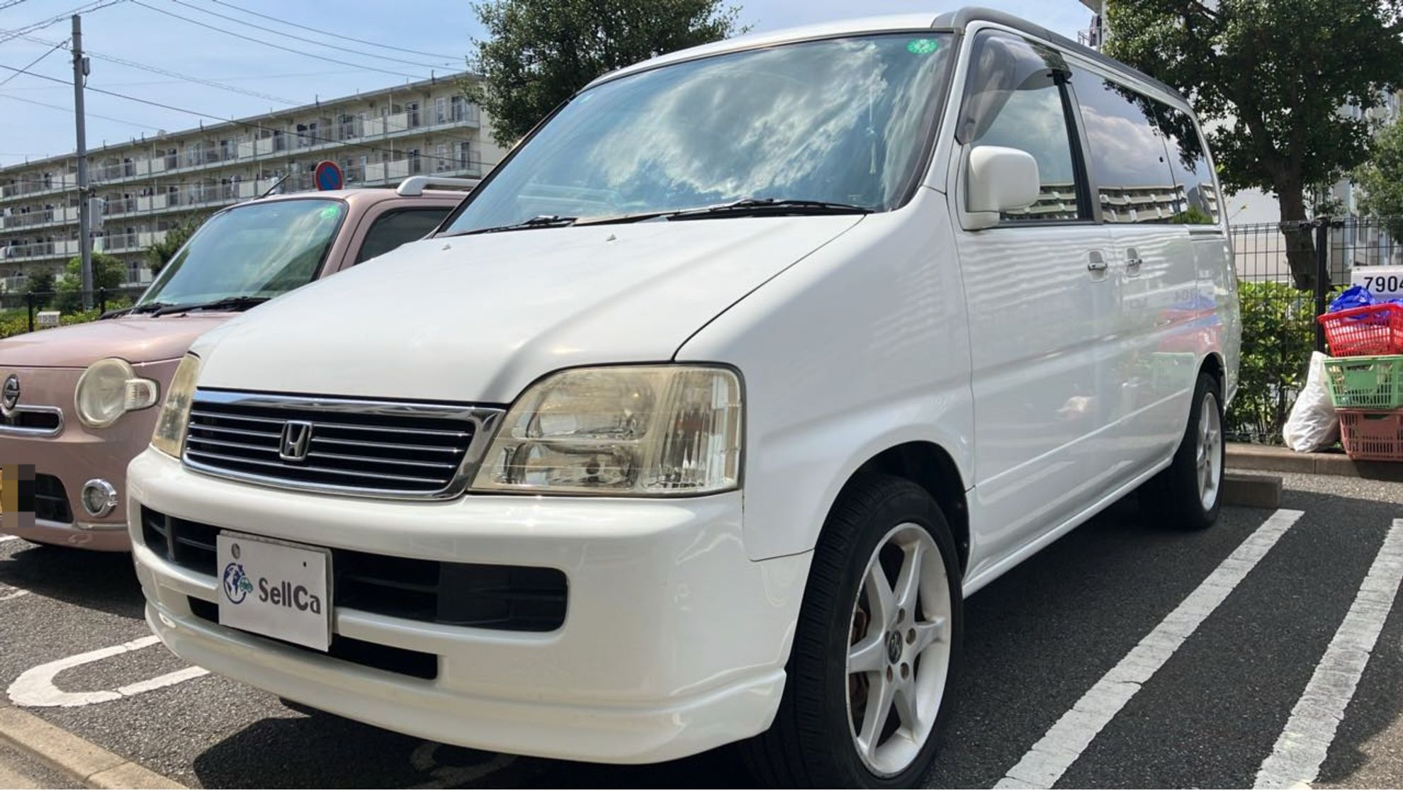 S様様の車両画像