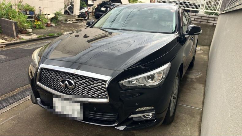 日産 スカイラインの売買実績画像