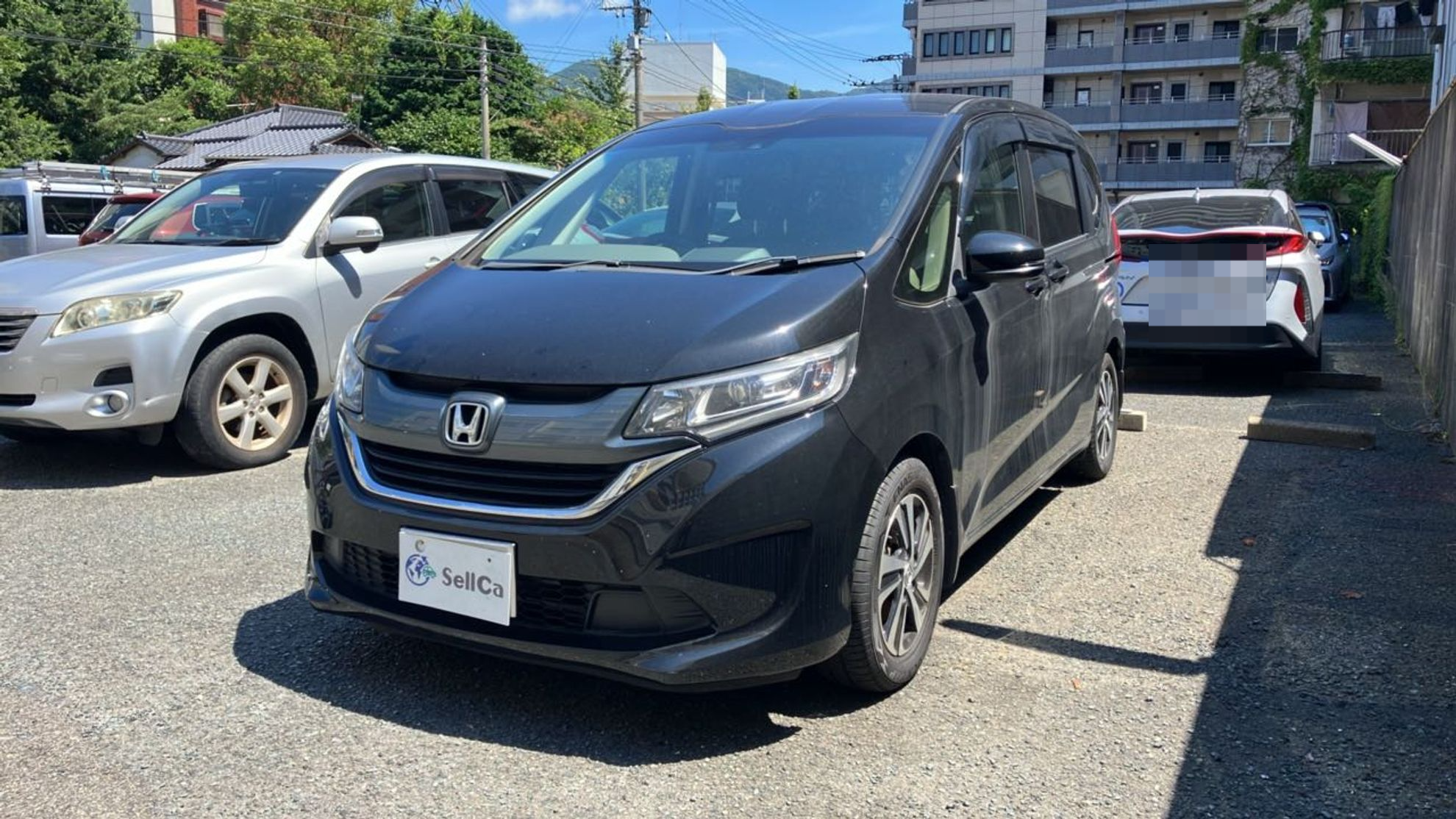 U様様の車両画像