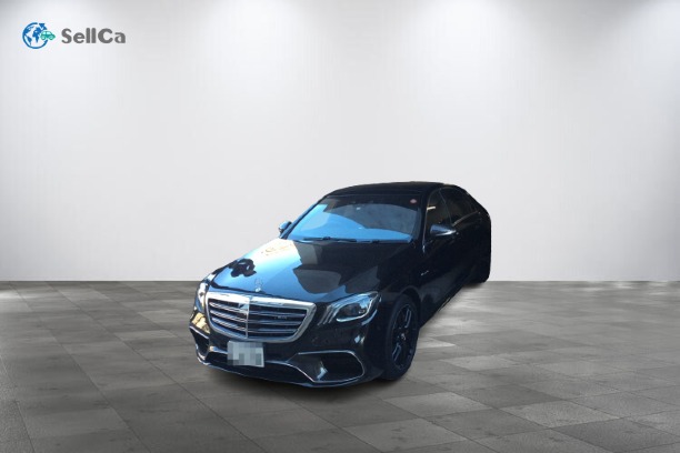 メルセデスAMG Sクラスの売買実績画像