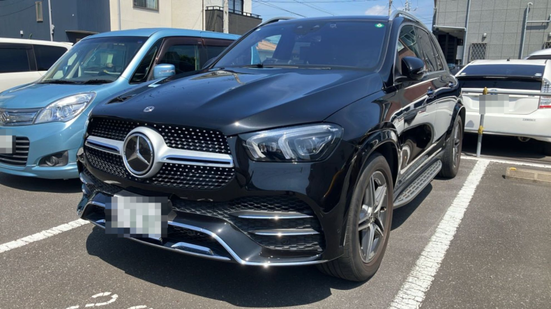メルセデス・ベンツ ＧＬＥの売買実績画像