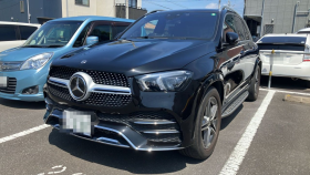 メルセデス・ベンツ/ＧＬＥ-295364