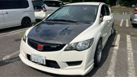 ホンダ/シビック-295427