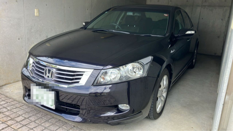 ホンダ インスパイアの売買実績画像