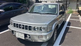 日産/ラシーン-295692