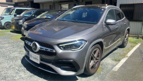 メルセデス・ベンツ/ＧＬＡクラス-295776