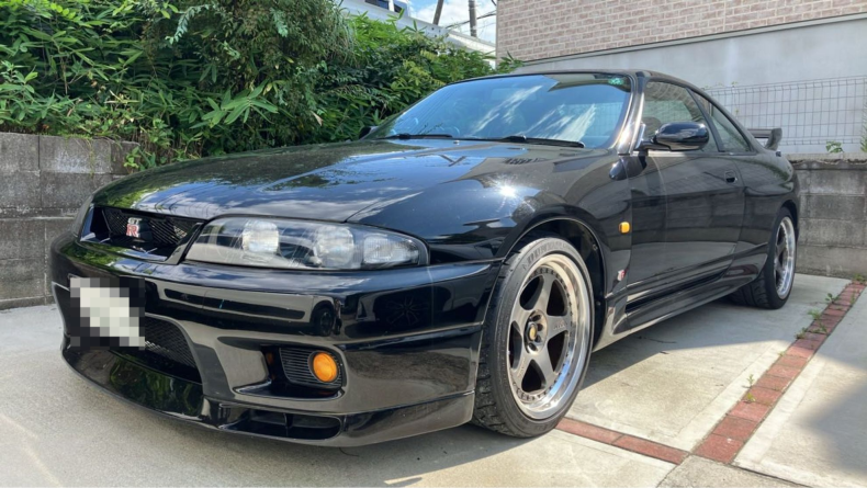 日産 スカイラインの売買実績画像