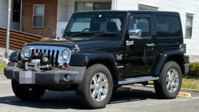 クライスラー・ジープ/ジープ・ラングラー-295844